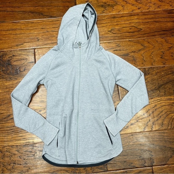 the north face women’s wrap ture full zip jacket - Picture 1 of 8